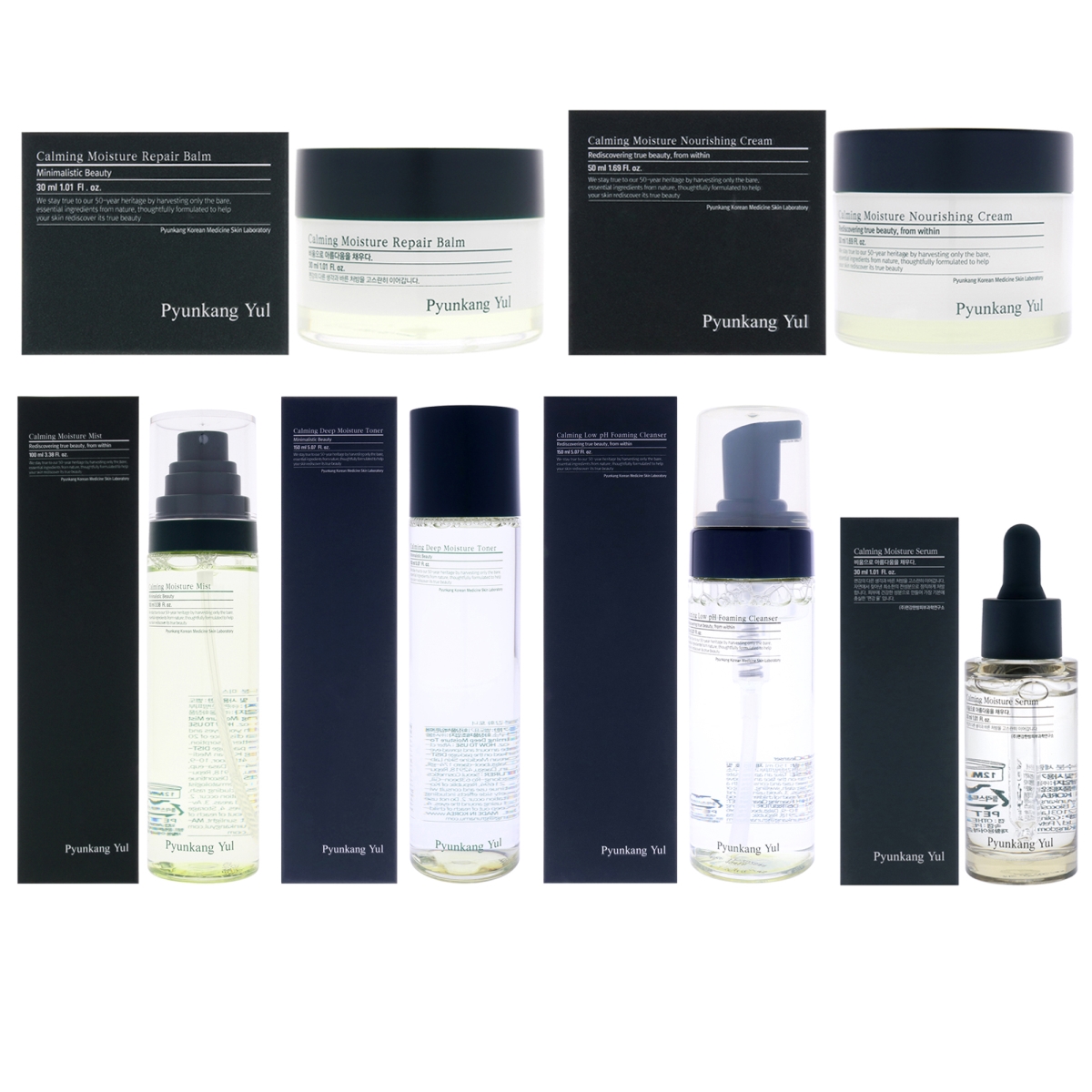 K0008128 Calming Face Care Kit for Unisex