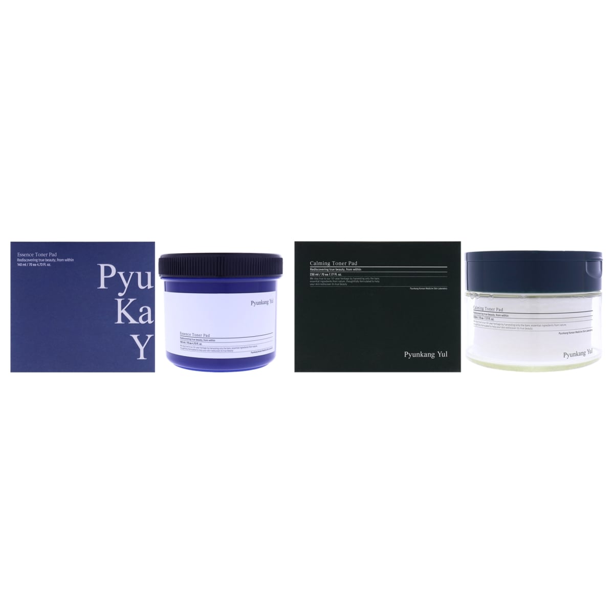 K0008137 Toner Pads Kit for Unisex