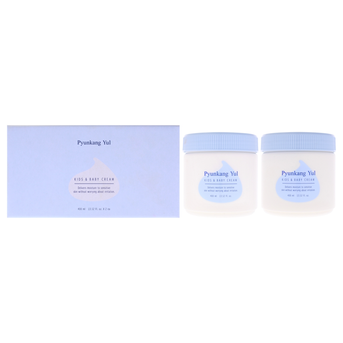 I0163237 13.52 oz Sweet Orange Kids & Baby Cream for Unisex
