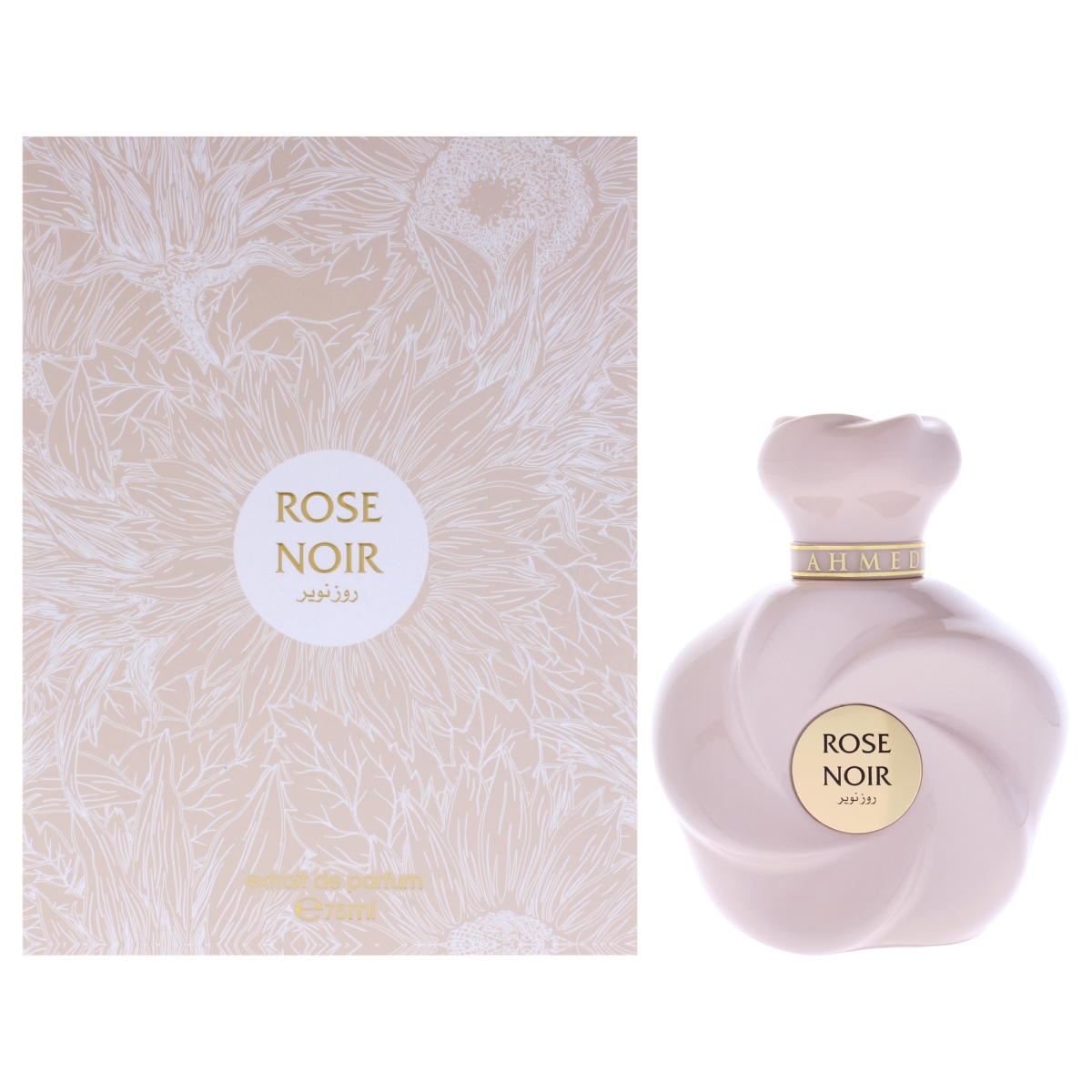 I0157143 2.53 oz Rose Noir Extrait De Parfum Spray for Women