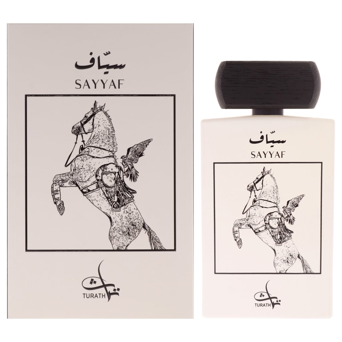 I0162908 2.7 oz Sayyaf Eau De Parfum Spray for Unisex