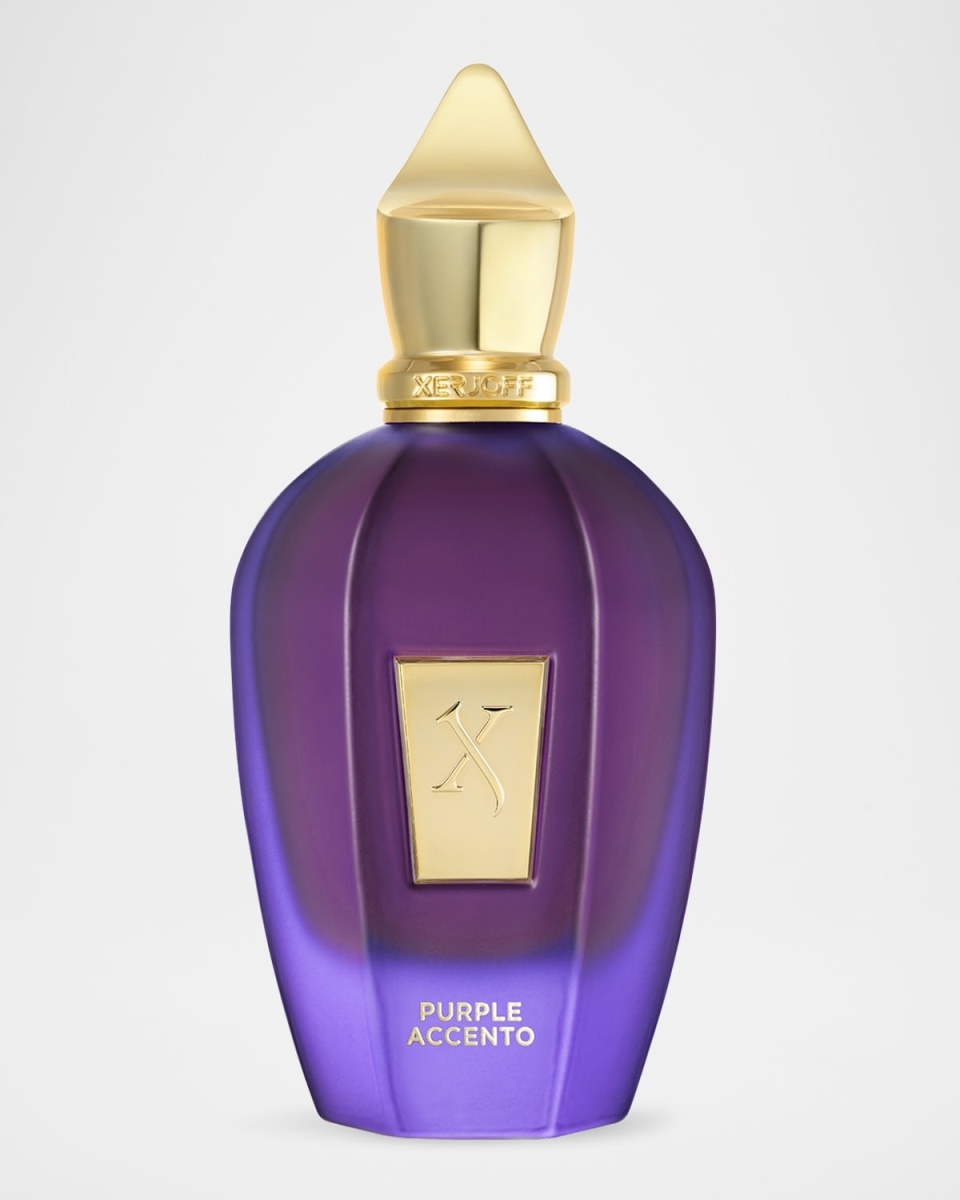 I0166830 3.4 oz Purple Accento Eau De Parfum Spray for Unisex