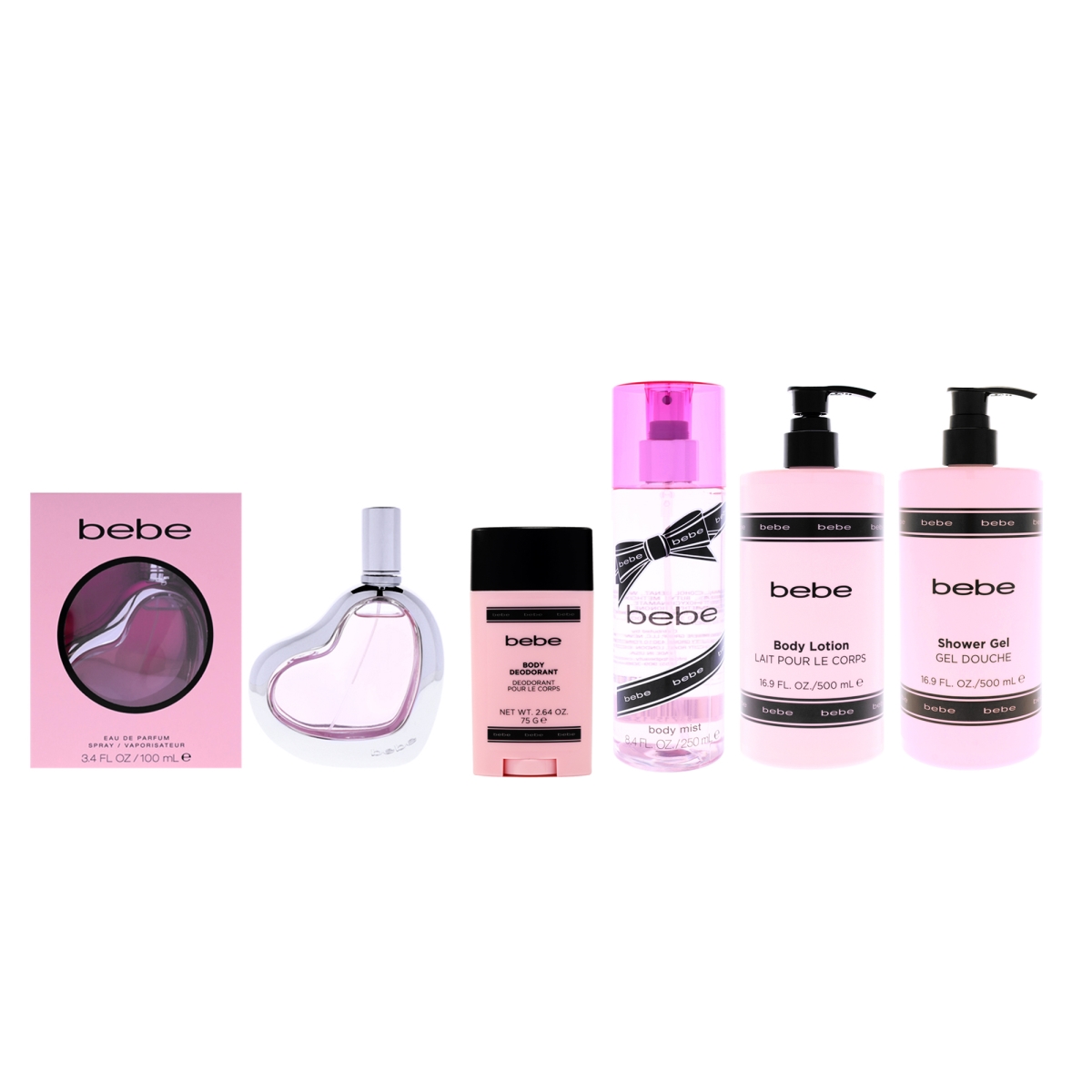 K0008094 Silver Full Body Ritual Kit for Women