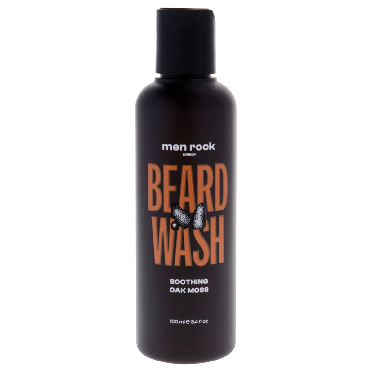 I0153336 3.4 oz Soothing Beard Wash for Men - Oak Moss