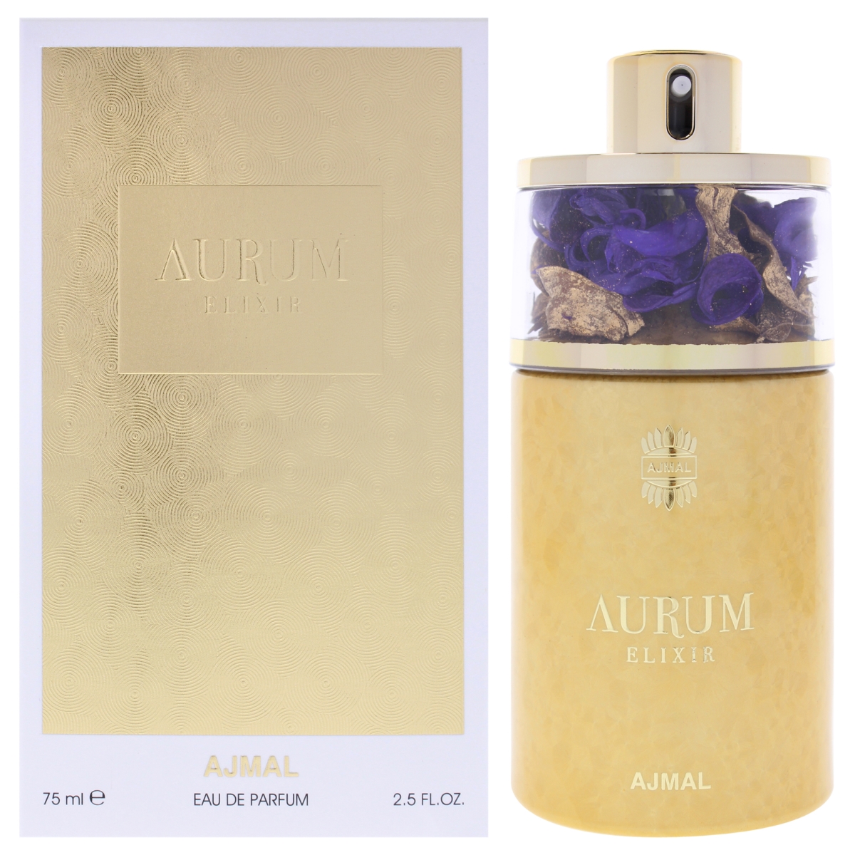 I0165377 2.5 oz Aurum Eau De Parfum Spray for Women - Elixir