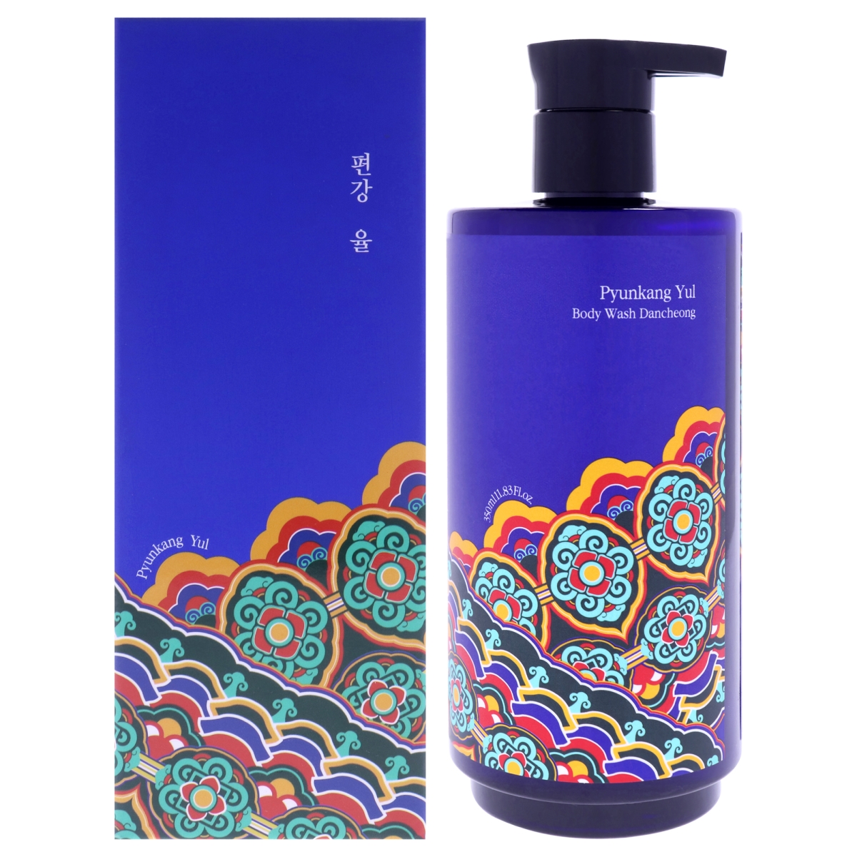 I0163228 11.8 oz Dancheong Body Wash for Unisex