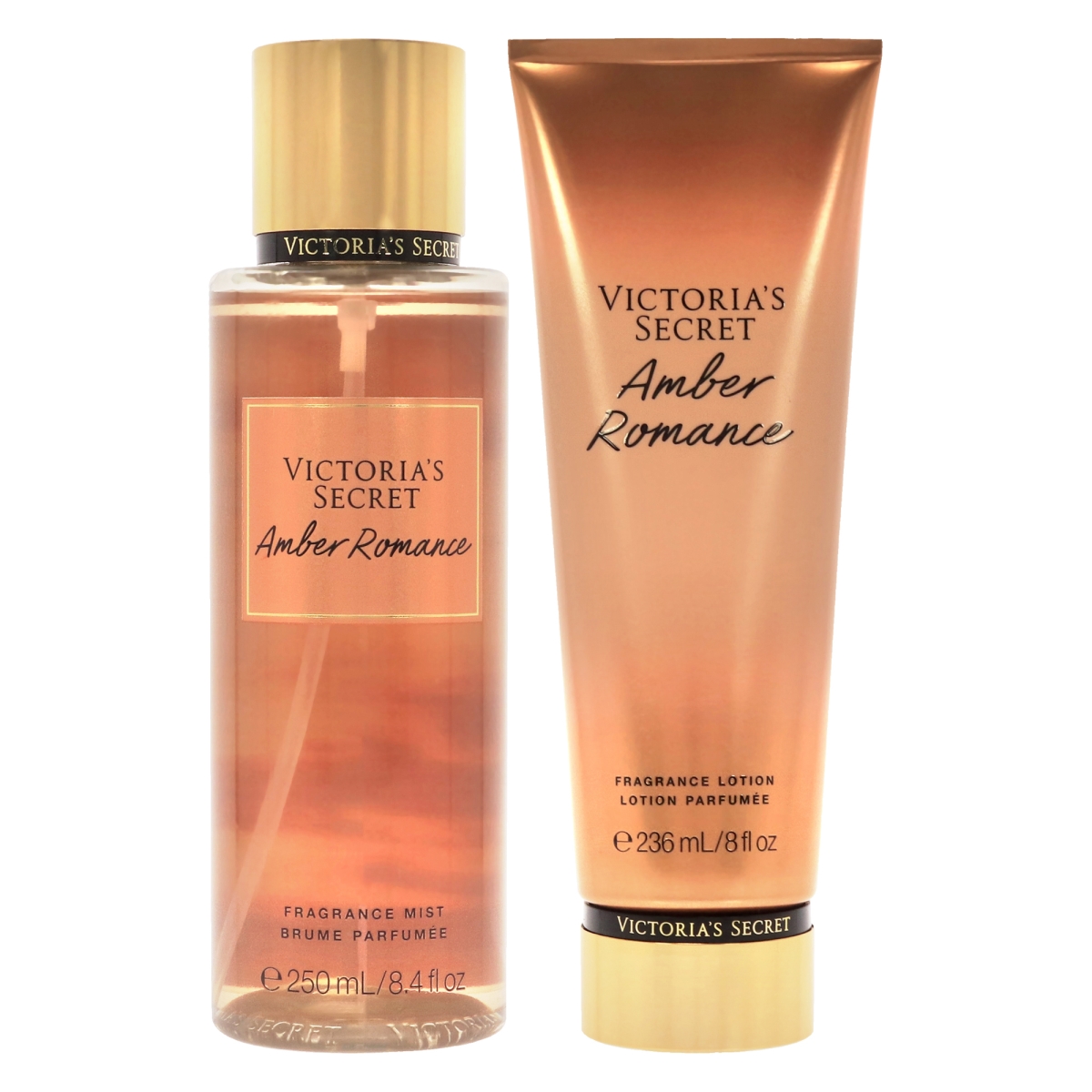 K0002091 Amber Romance Kit Gift Set for Women