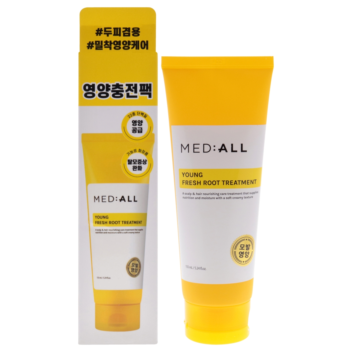I0156534 5.24 oz Young Fresh Root Treatment for Unisex