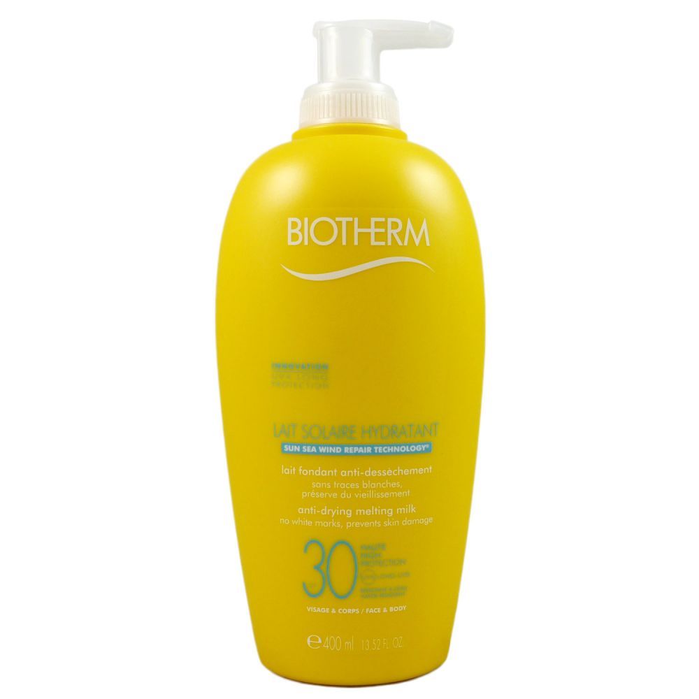 E0134996 400 ml Lait Solaire Hydratant SPF 30 Sunscreen for Unisex