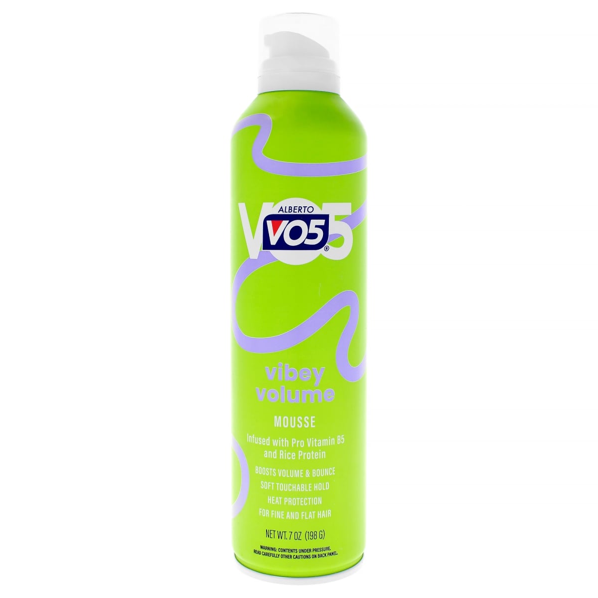 I0165317 7 oz Vibey Volume Mousse for Hair