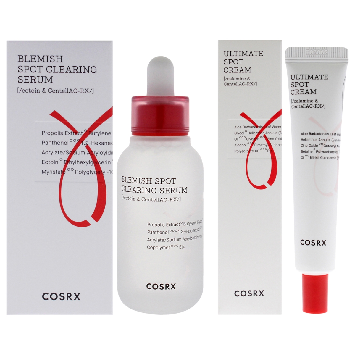 K0008145 AC Collection Face Care Kit for Unisex