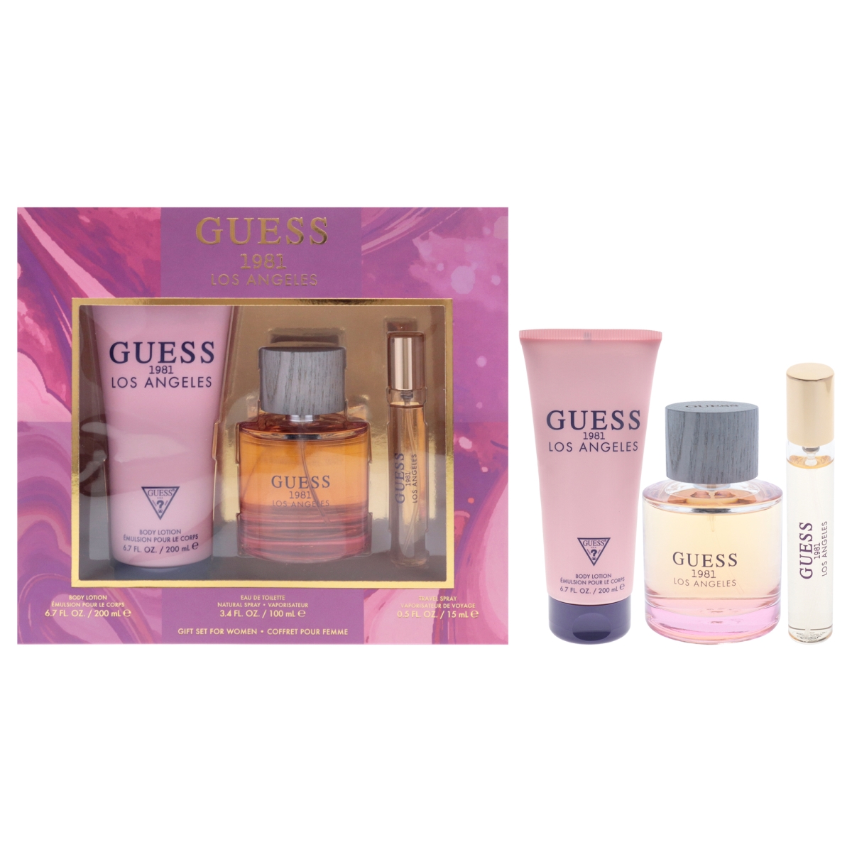 I0151517  1981 Los Angeles Gift Set for Women