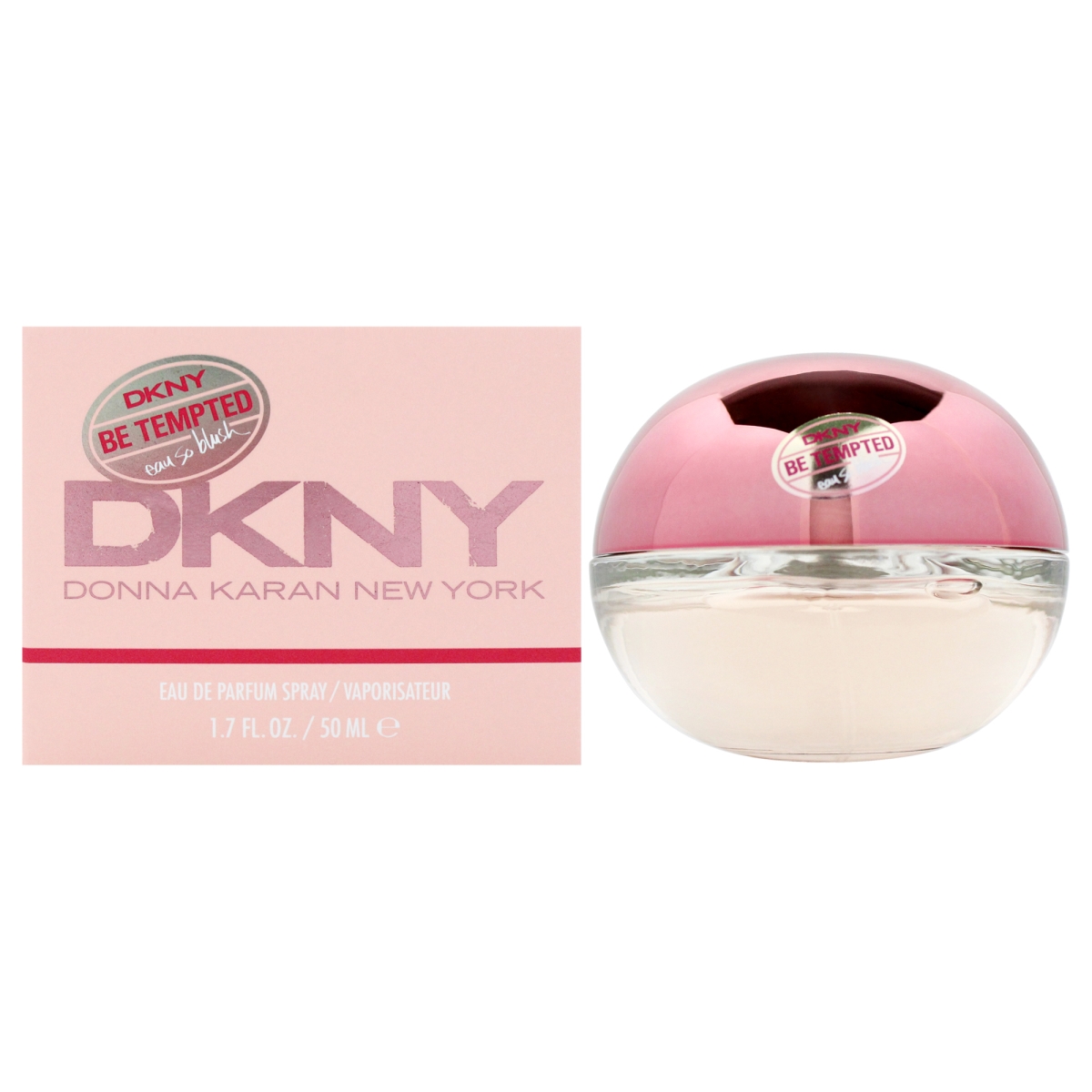 I0156780 1.7 oz DKNY Be Tempted Eau So Blush Eau De Parfum Spray for Women