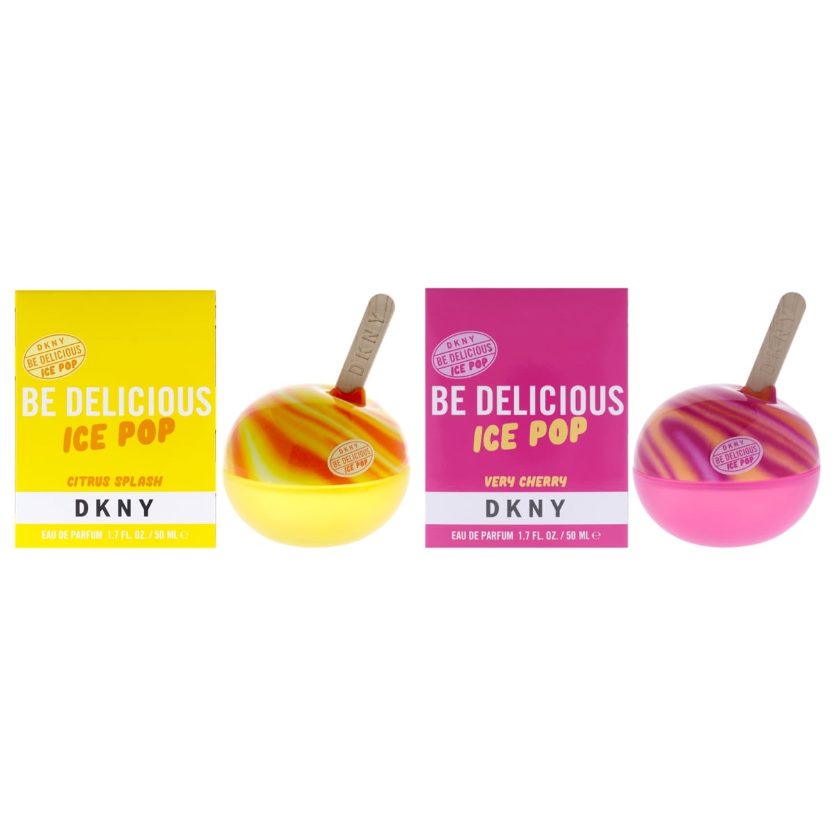 K0007780 50 ml DKNY Be Delicious Ice Pop Kit for Women