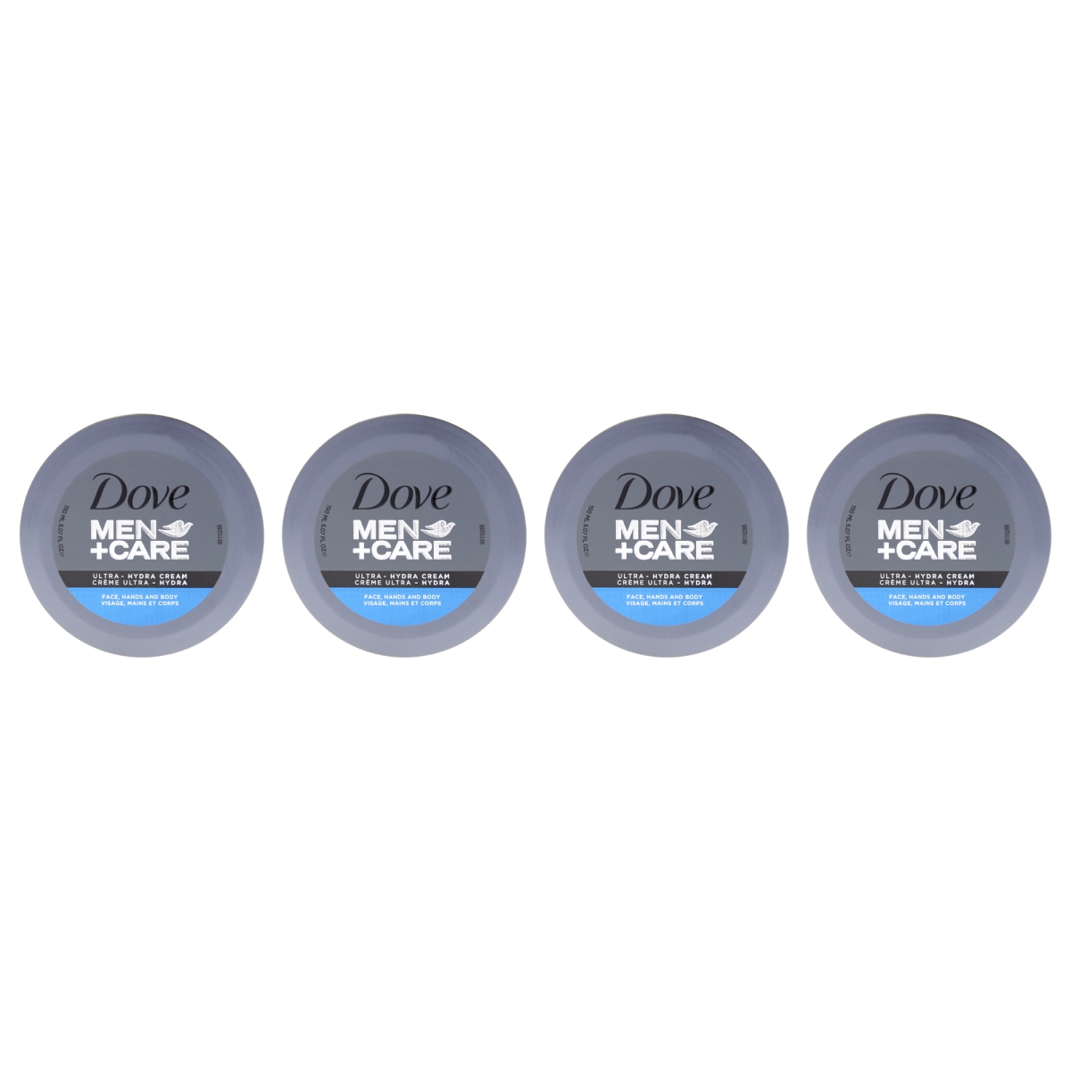 K0006340 Men Plus Care - Ultra Hydra - Pack of 4
