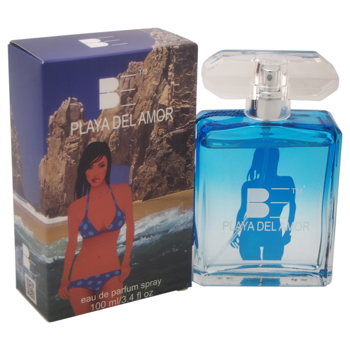W-8783 3.4 oz Playa Del Amor EDP Spray for Women