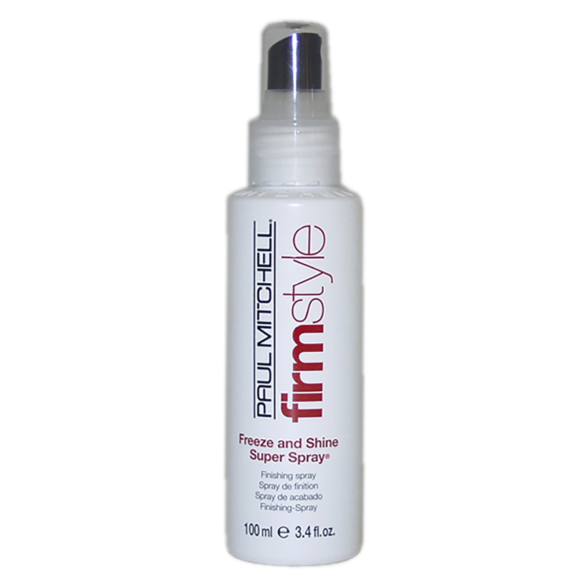 U-HC-3314 3.4 oz Unisex Freeze & Shine Super Hair Spray -  Paul mitchell