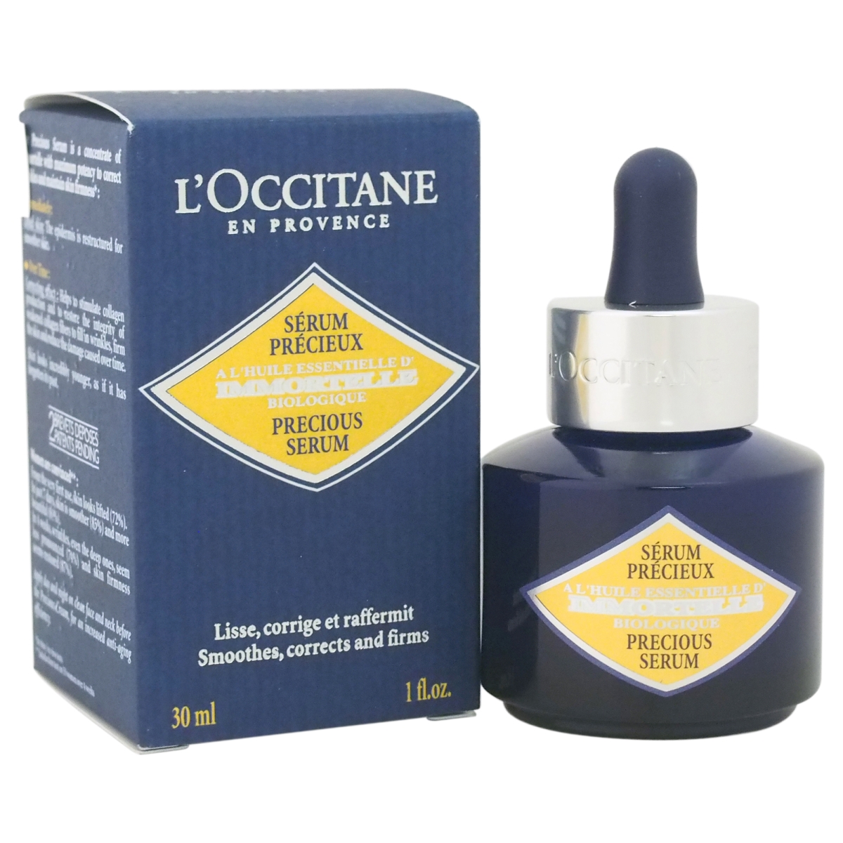 W-SC-2512 1 oz Immortelle Precious Serum for Women -  Loccitane