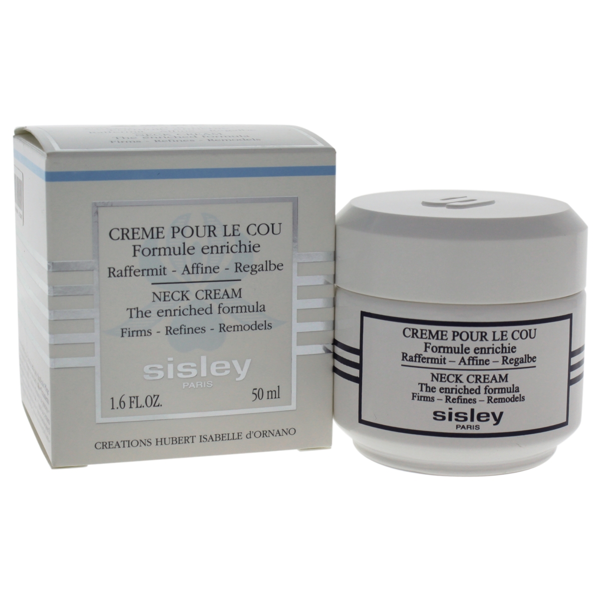 Picture of Sisley W-SC-3635 1.6 oz The Enriched Formula Neck Cream for Women