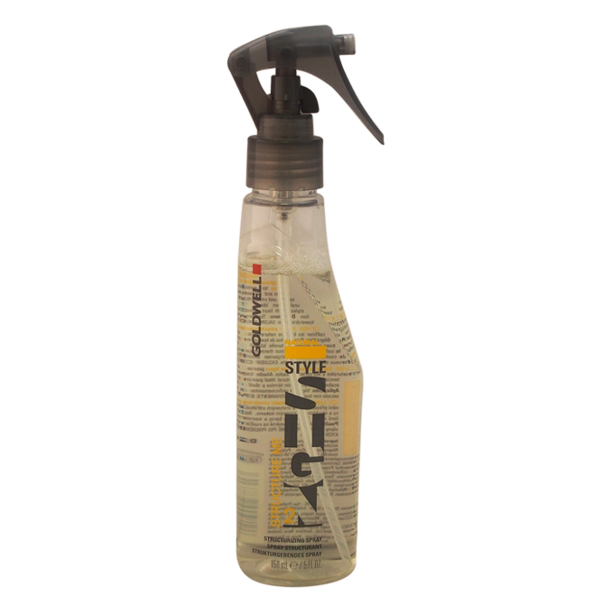 Picture of Goldwell U-HC-9449 5 oz Unisex Style Sign 2 Structure Me Structurizing Natural Hair Spray