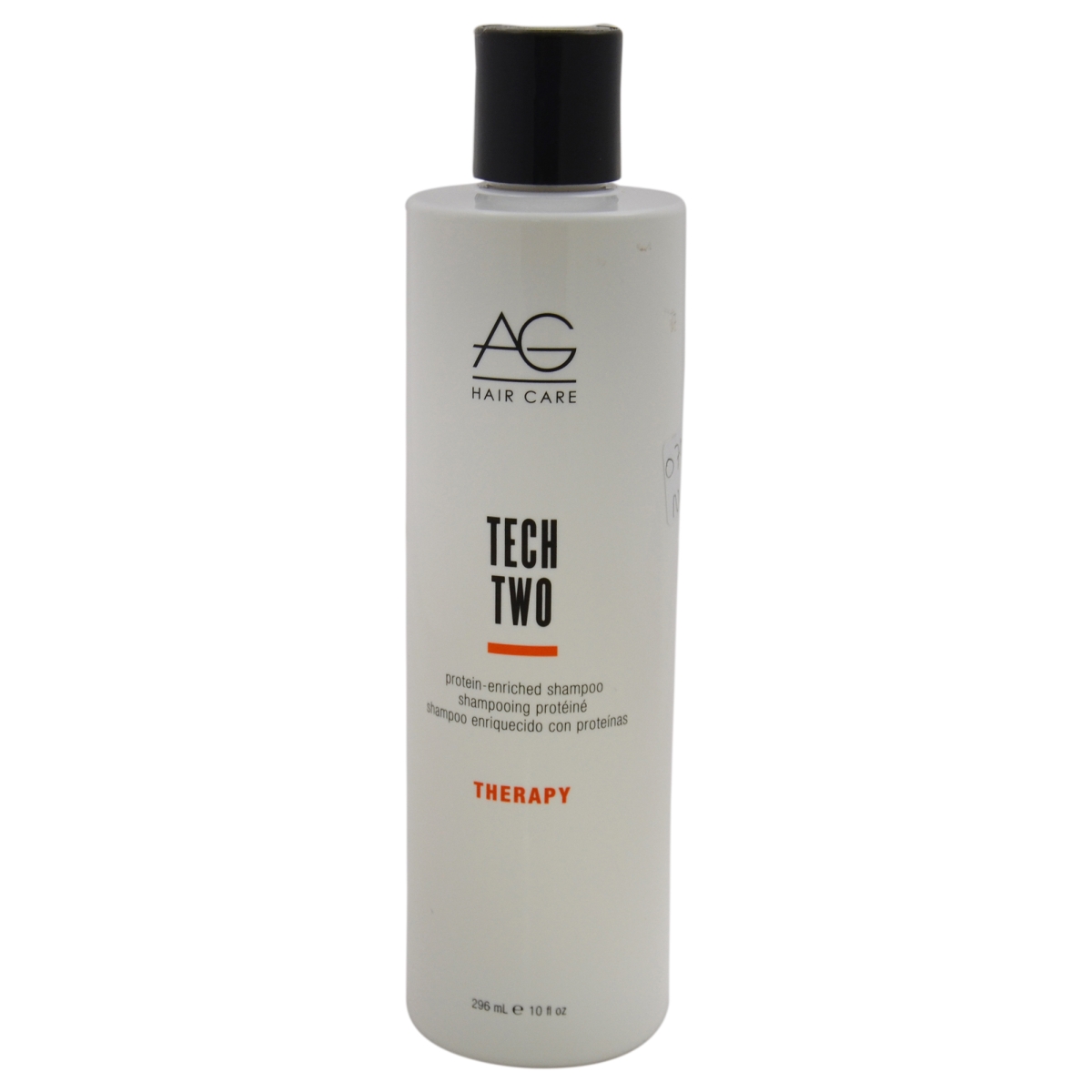 Picture of AG Hair Cosmetics U-HC-10722 10 oz Unisex Tech Two Protein-Enriched Shampoo