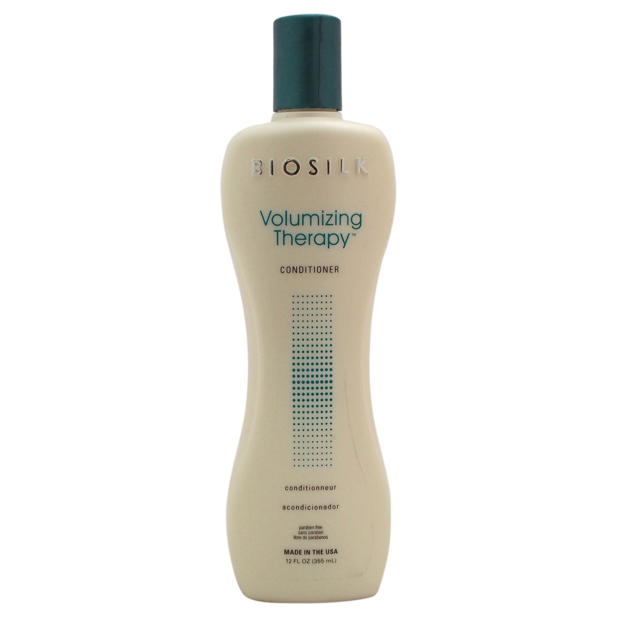 Picture of Biosilk U-HC-11031 12 oz Unisex Volumizing Therapy Conditioner