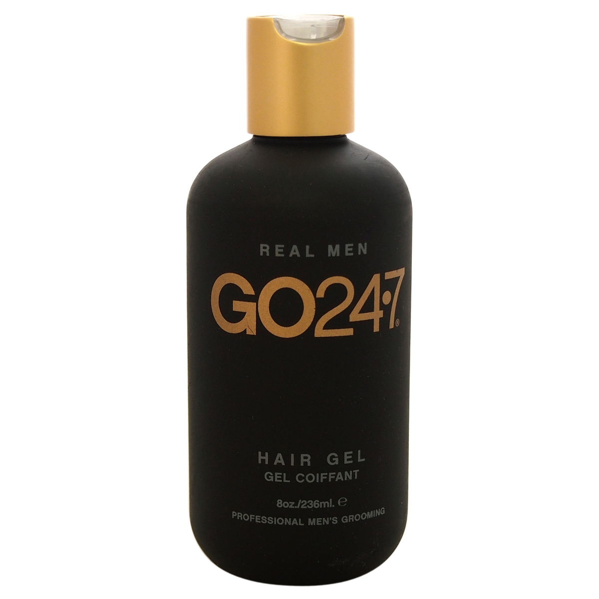Picture of GO247 M-HC-1268 8 oz Real Men Hair Gel for Men