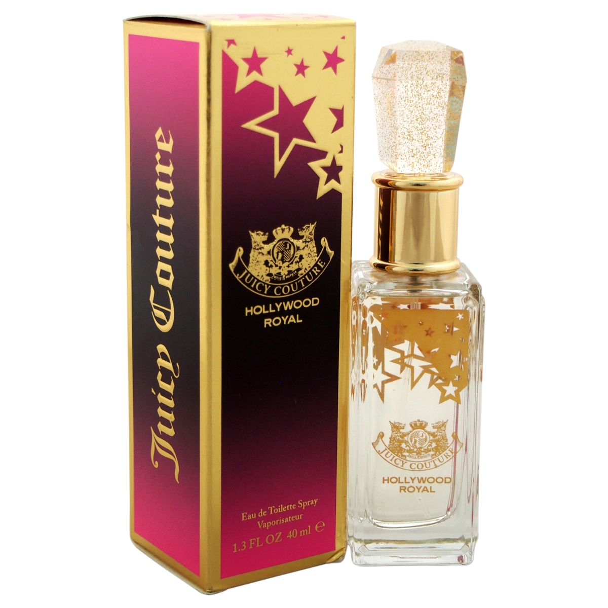 Picture of Juicy Couture W-8344 1.3 oz Hollywood Royal EDT Spray for Women