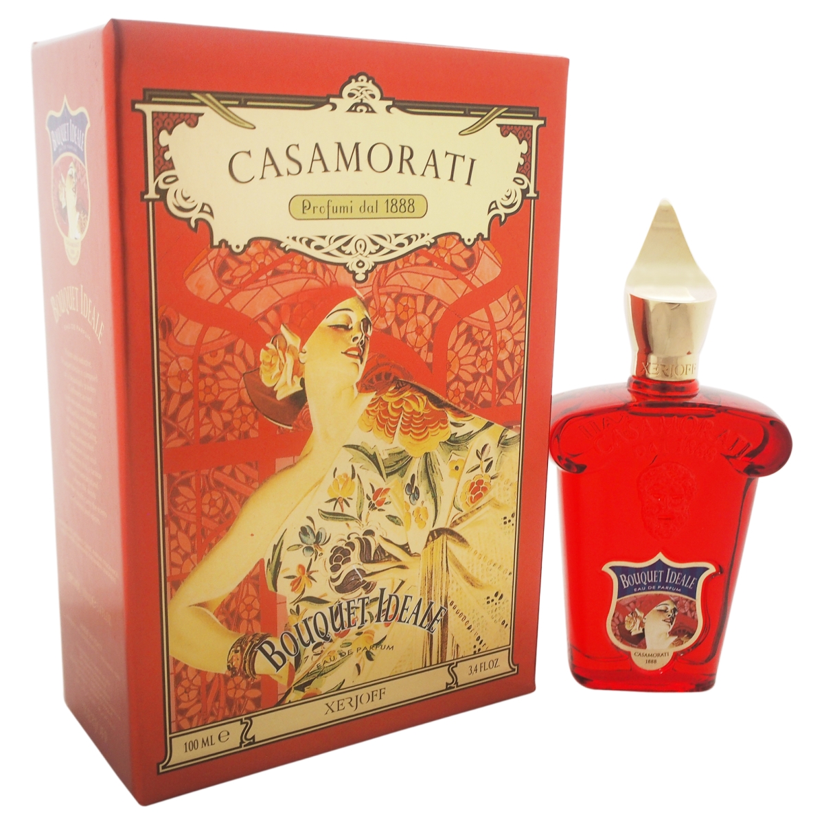 Picture of Xerjoff W-8286 3.4 oz Bouquet Ideale EDP Spray for Women