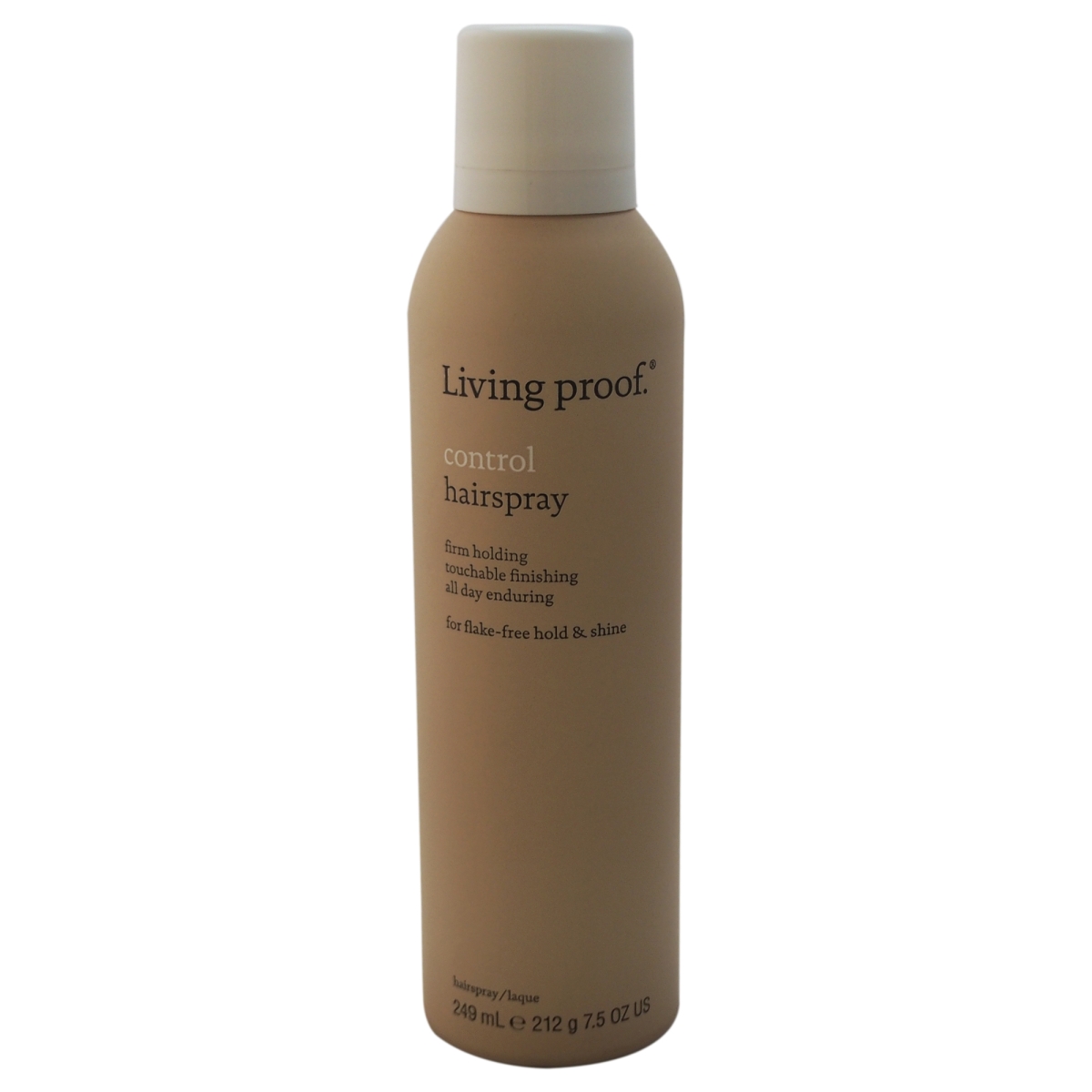 Picture of Living Proof U-HC-9361 7.5 oz Unisex Control Hairspray Firm Hold Hair Spray