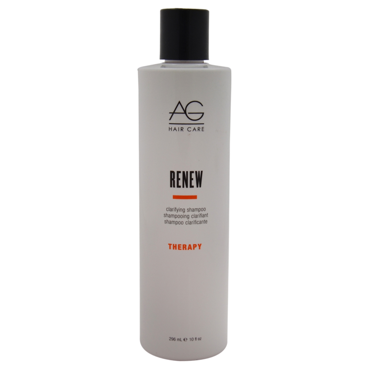 Picture of AG Hair Cosmetics U-HC-10719 Renew Clarifying Shampoo for Unisex - 10 oz