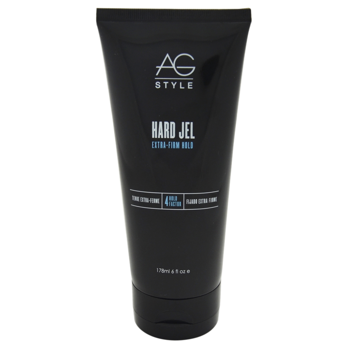 Picture of AG Hair Cosmetics U-HC-7270 Hard Jel Extra-Firm Hold Gel for Unisex - 6 oz