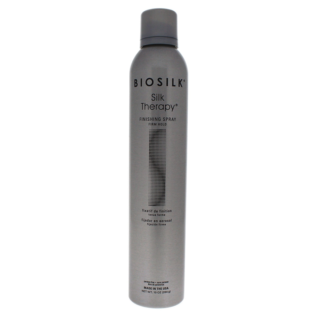 Picture of Biosilk U-HC-11132 Silk Therapy Finishing Hair Spray Firm Hold for Unisex - 10 oz