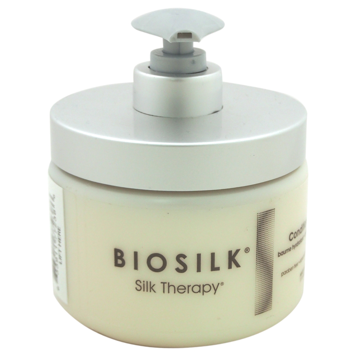 Picture of Biosilk U-HC-11123 Silk Therapy Conditioning Balm for Unisex - 11 oz