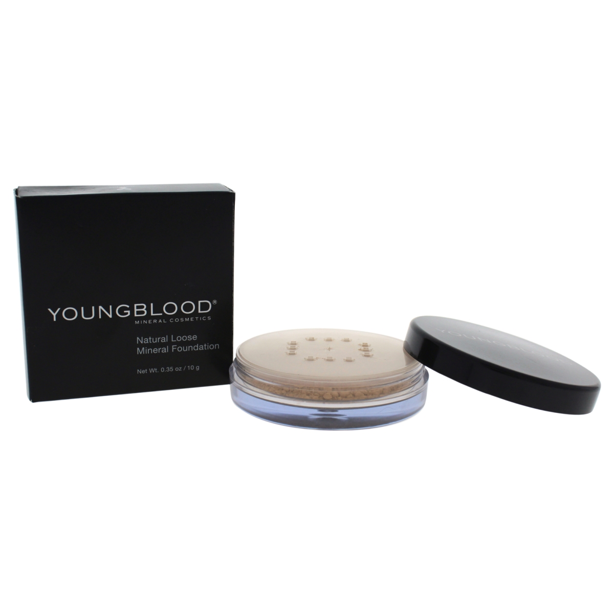 Picture of Youngblood W-C-11936 Natural Loose Mineral Foundation - Honey for Women - 0.35 oz