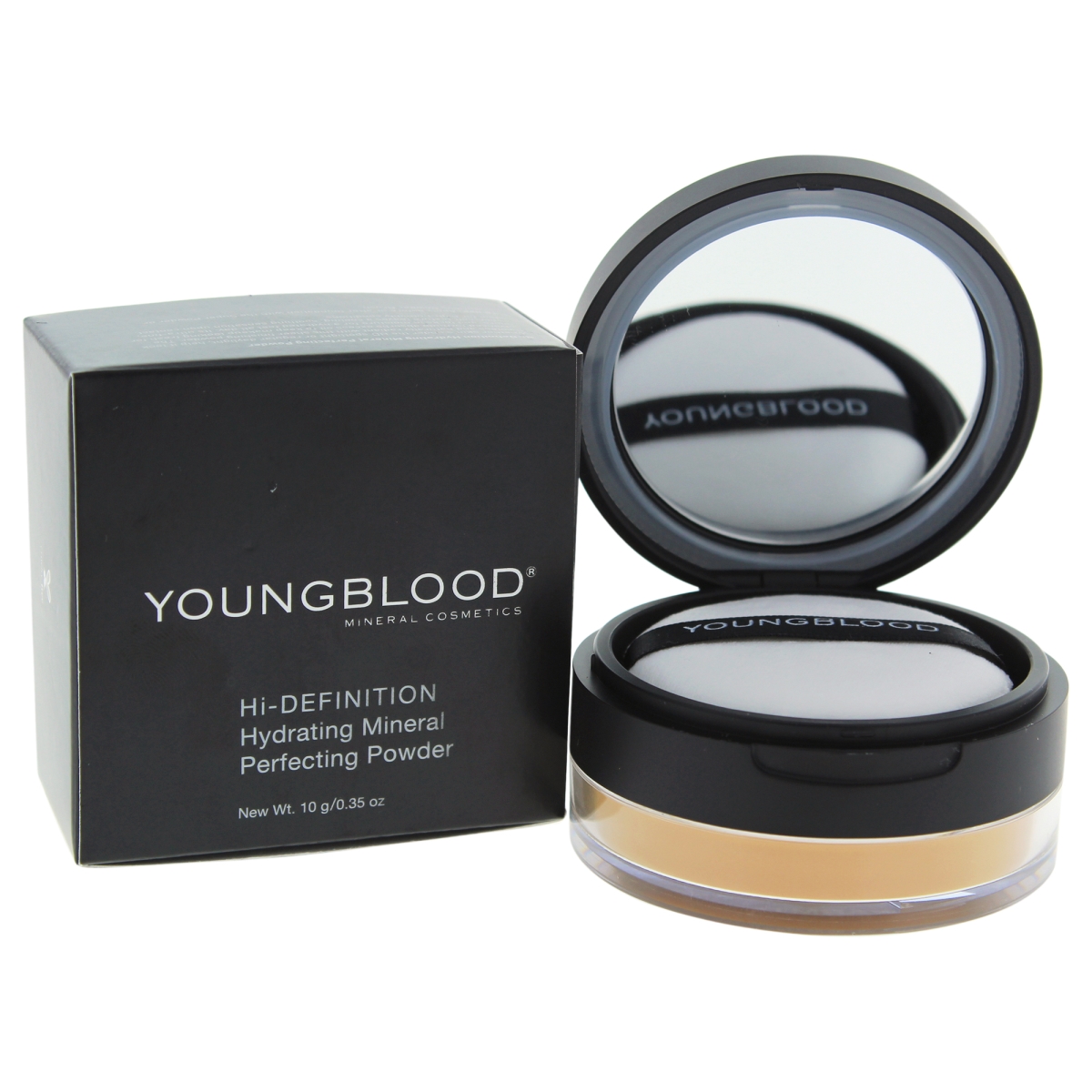 Picture of Youngblood W-C-12024 Hi-Definition Hydrating Mineral Perfecting Powder - Warmth for Women - 0.35 oz