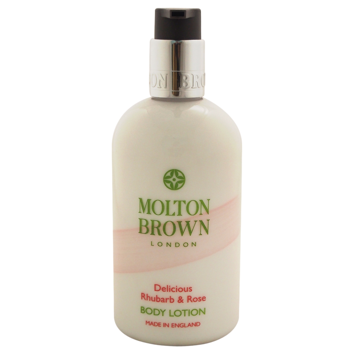 Picture of Molton Brown W-SC-2774 10 oz Delicious Rhubarb & Rose Body Lotion by for Women