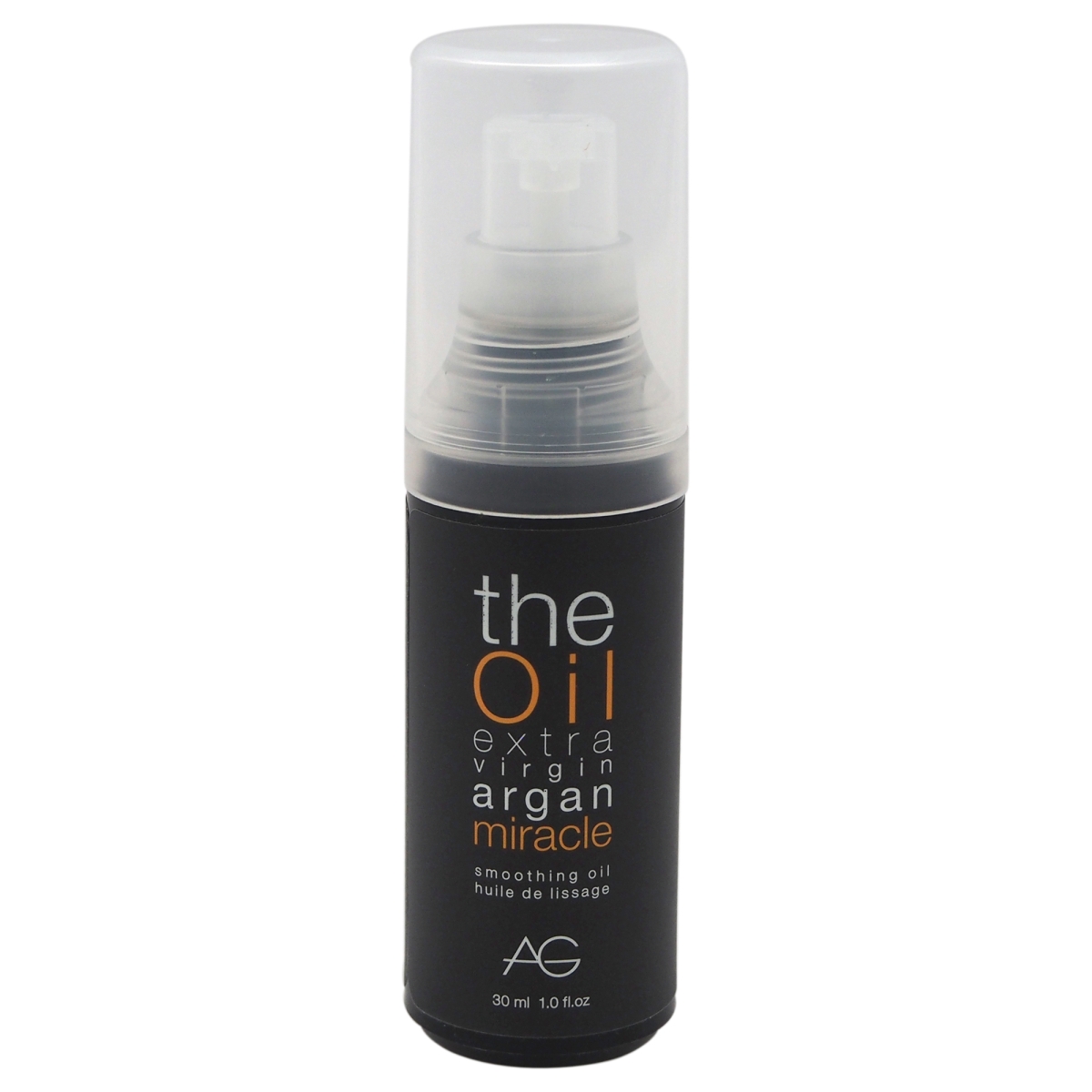 Picture of AG Hair Cosmetics U-HC-7278 1 oz The Oil Organic Extra Virgin Argan Miracle for Unisex