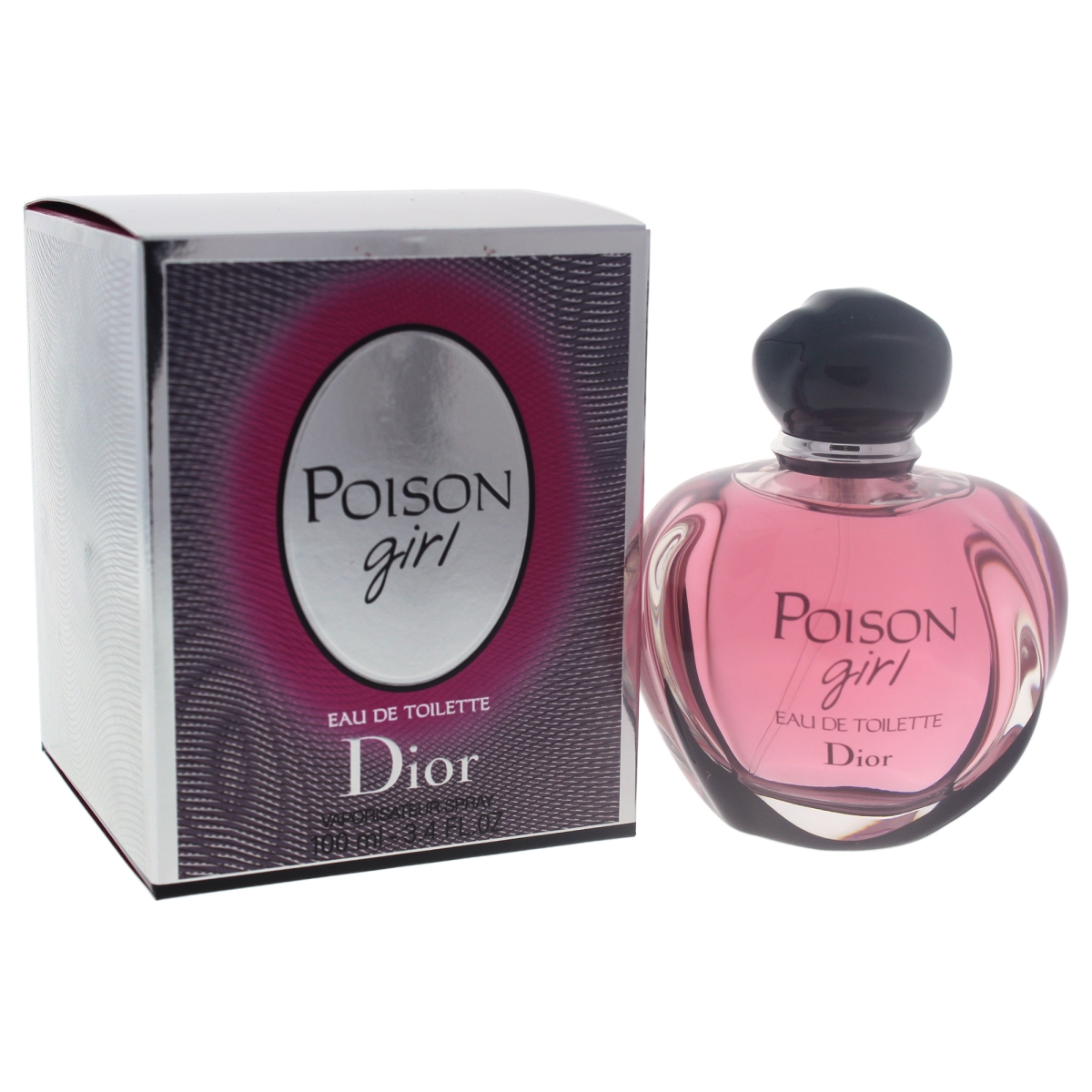Poison Girl 3.4 oz Eau De Toilette Spray for Women -  Christian Dior, CH435282