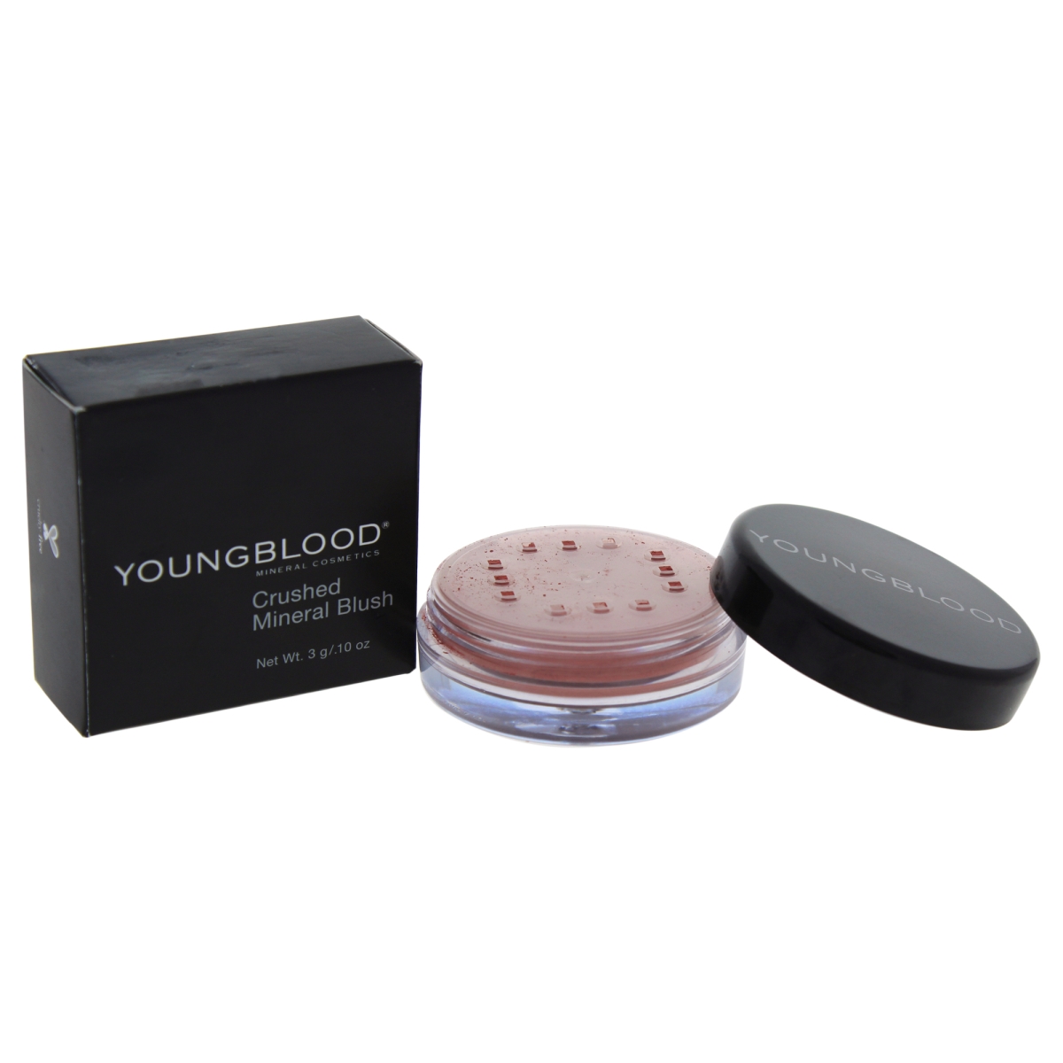 Picture of Youngblood W-C-11880 0.10 oz Crushed Mineral Blush for Women, Rouge
