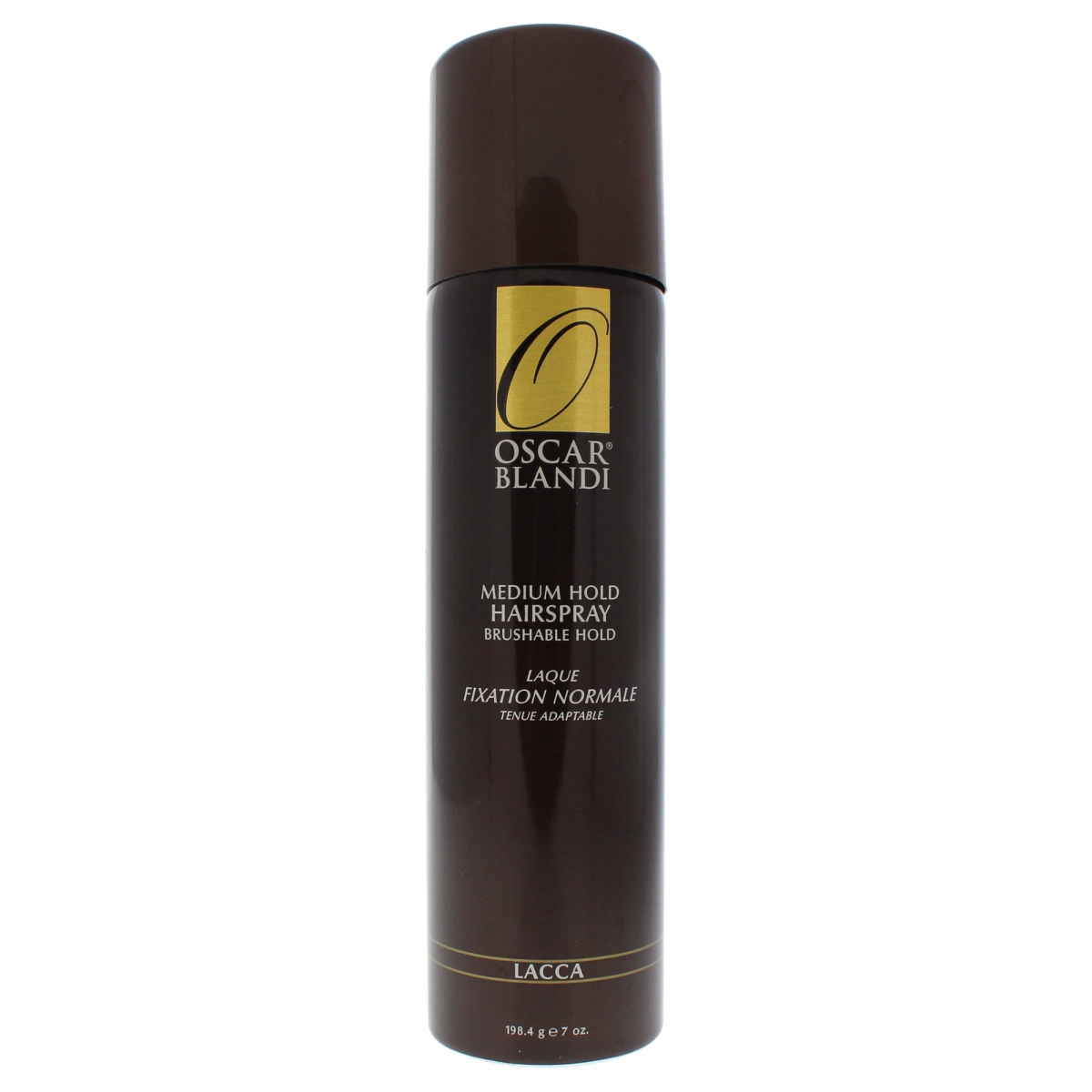 Picture of Oscar Blandi U-HC-11777 7 oz Lacca Hairspray For Volume, Shine & Hold for Unisex