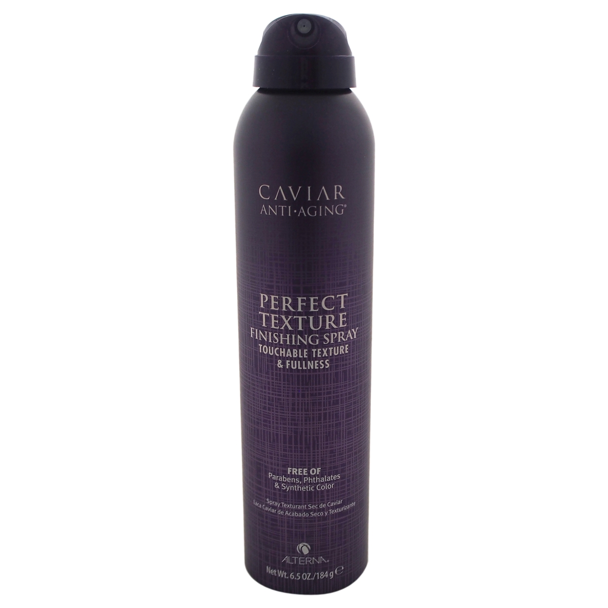Picture of Alterna U-HC-10343 6.5 oz Caviar Anti-Aging Perfect Texture Finishing Hair Spray for Unisex