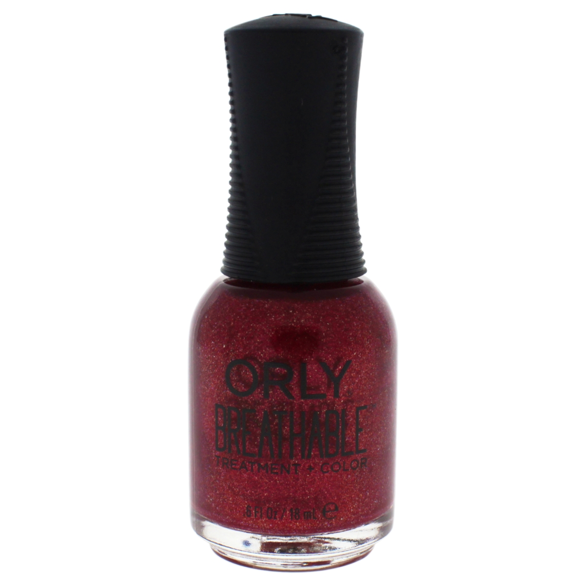 W-C-12356 0.6 oz Stronger Than Ever Nail Polish for Women