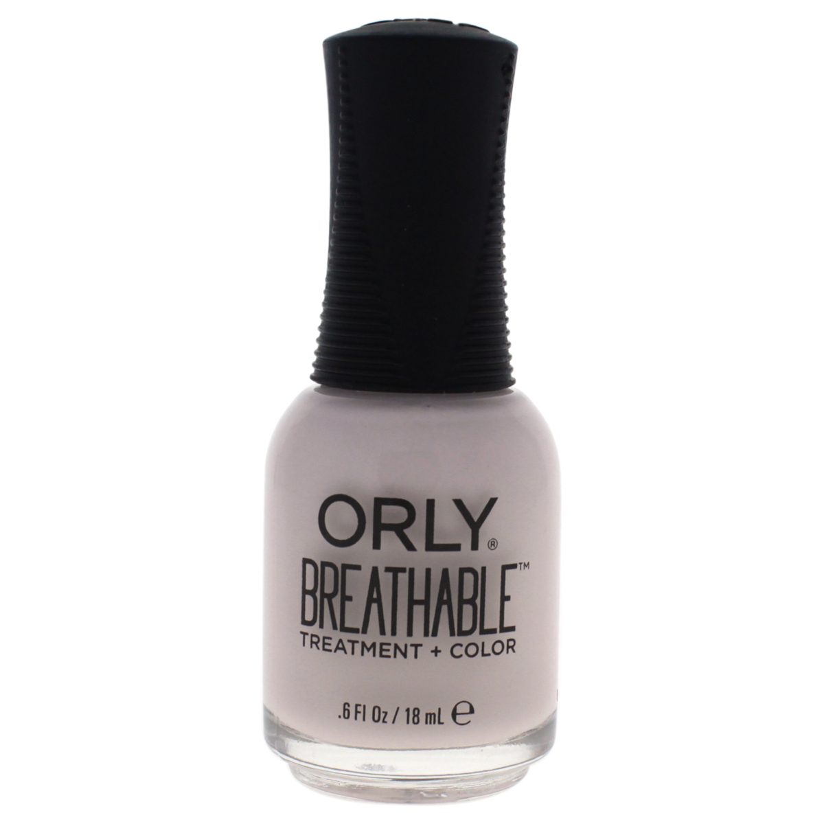 W-C-12361 0.6 oz Light as a Feather Nail Polish for Women