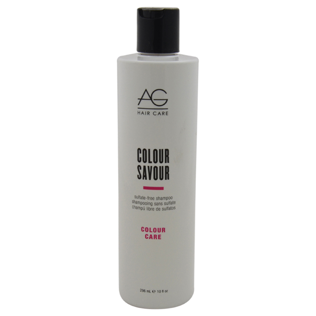 Picture of AG Hair Cosmetics U-HC-10727 Colour Savour Sulfate-Free Shampoo for Unisex - 10 oz