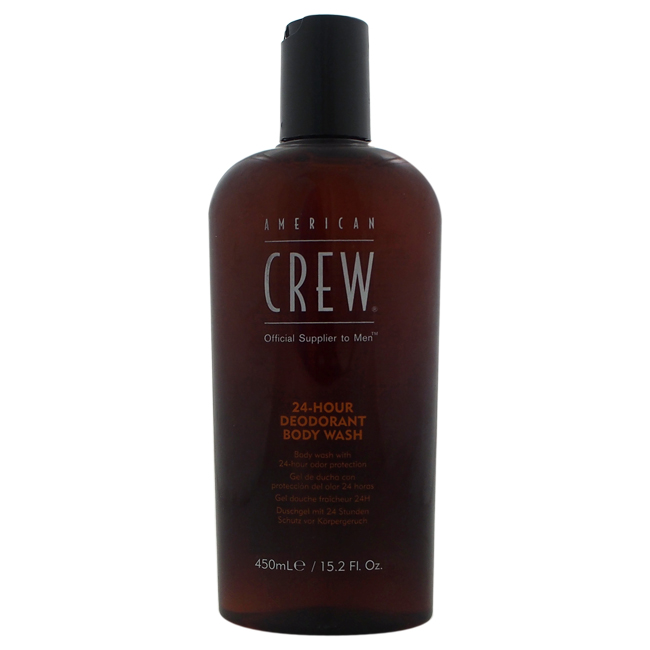 Picture of American Crew M-BB-2563 24-Hour Deodorant Body Wash for Mens - 15.2 oz
