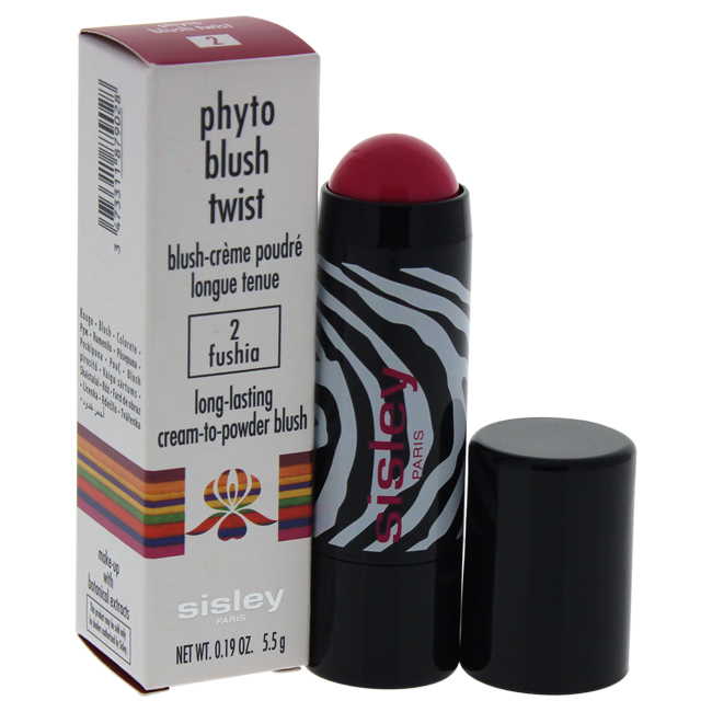 Picture of Sisley W-C-13764 Phyto Blush Twist 2 Fushia for Women - 0.19 oz