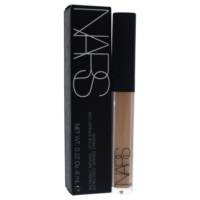 Picture of NARS W-C-13497 Radiant Creamy Concealer - Custard for Women - 0.22 oz