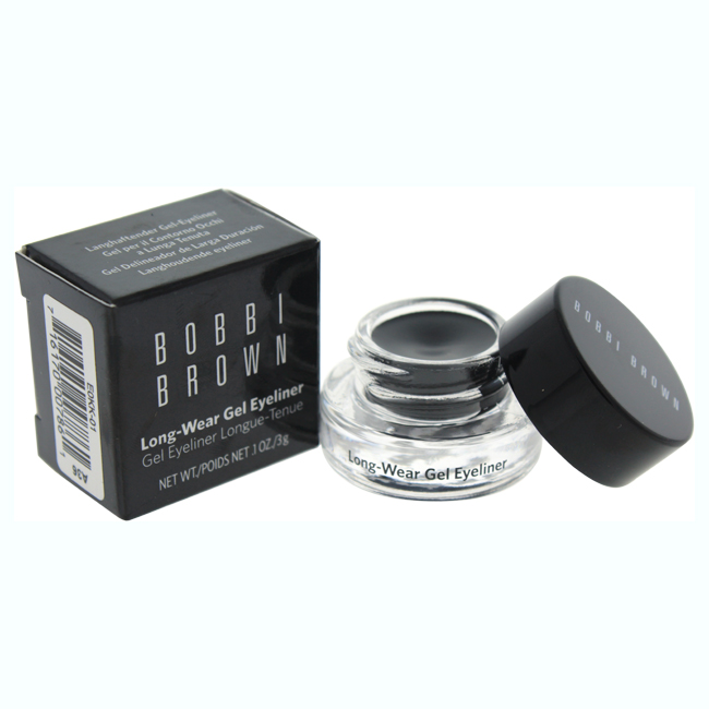 Picture of Bobbi Brown W-C-11699 Long-Wear No. 1 Black Ink Gel Eyeliner for Women - 0.1 oz