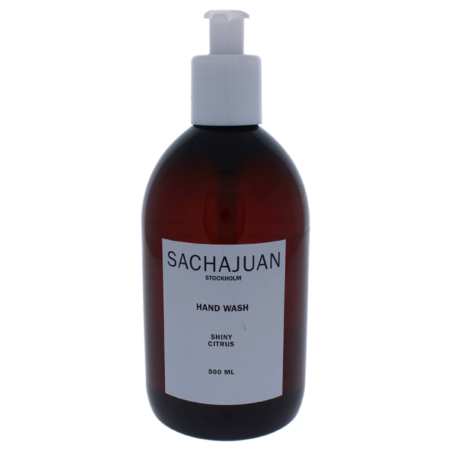 U-BB-2689 Shiny Citrus Hand Wash for Unisex - 16.9 oz